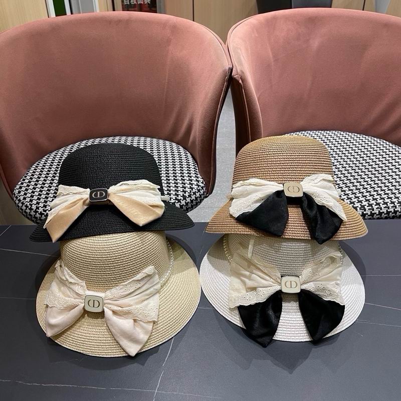 Dior hat 082903
